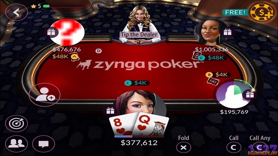 Game bài Poker: Sự hòa hợp giữa kỹ năng và yếu tố tinh thần