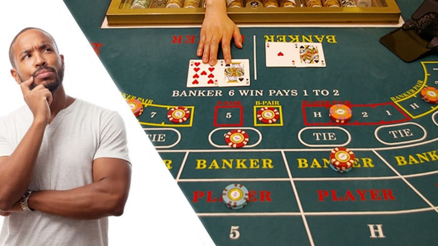 Những luật chơi cơ bản của bài Baccarat bạn nên biết