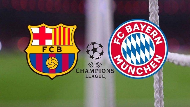 Soi kèo bóng đá W88.ws – Barcelona vs Bayern Munich, 15/09/2021 – Champions League