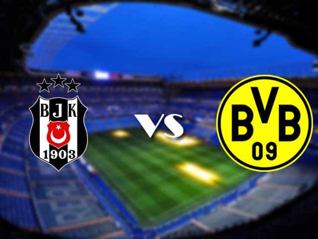 Soi kèo Besiktas vs Dortmund, 15/09/2021 - Cúp C1 Châu Âu