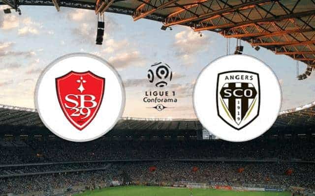 Soi kèo Brest vs Angers, 12/09/2021 - VĐQG Pháp