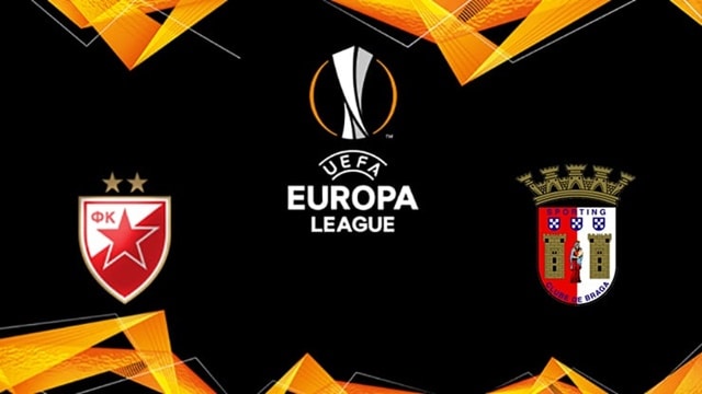 Soi kèo bóng đá W88.ws – Crvena Zvezda vs Braga, 16/09/2021 – Europa League