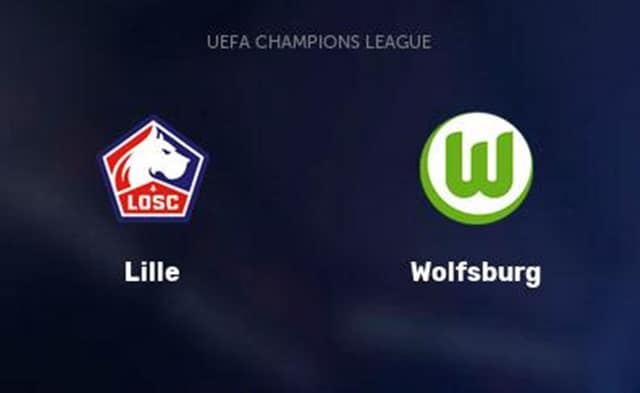 Soi kèo bóng đá W88.ws – Lille vs Wolfsburg, 15/09/2021 – Champions League