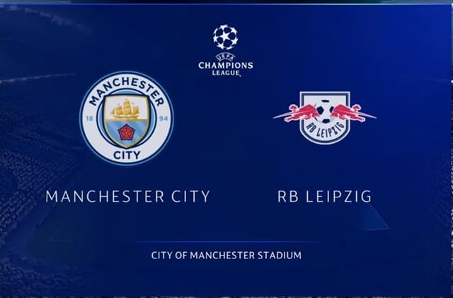 Soi kèo bóng đá W88.ws – Manchester City vs RB Leipzig, 16/09/2021 – Champions League