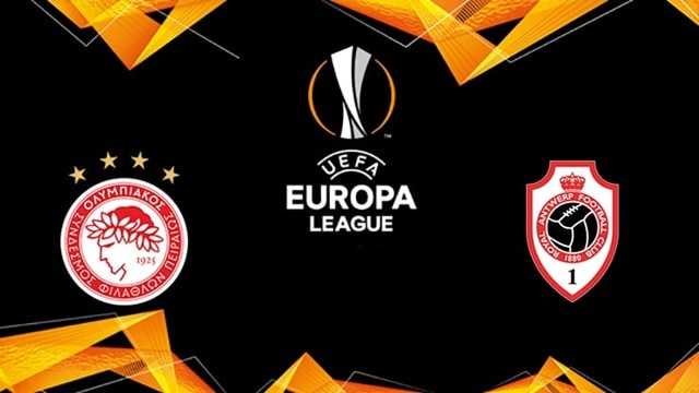 Soi kèo bóng đá W88.ws – Olympiakos Piraeus vs Antwerp, 17/09/2021 – Europa League