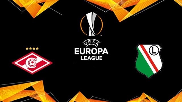 Soi kèo bóng đá W88.ws – Spartak Moscow vs Legia, 15/09/2021 – Europa League