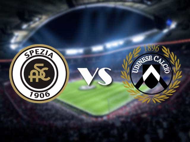 Soi kèo Spezia vs Udinese, 12/09/2021 - VĐQG Italia