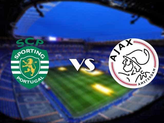 Soi kèo Sporting vs Ajax, 16/09/2021 - Cúp C1 Châu Âu