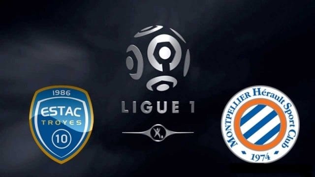 Soi kèo Troyes vs Montpellier, 19/09/2021 - VĐQG Pháp