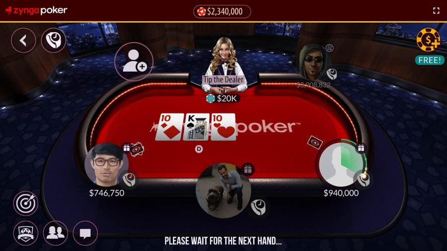 Giải thích cặn kẽ về các hành động có trong bài Poker?