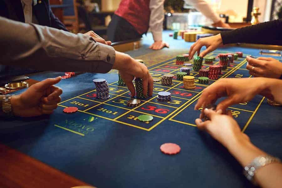 Hệ thống cược 3/2 có thể đánh bại trò chơi Roulette không?