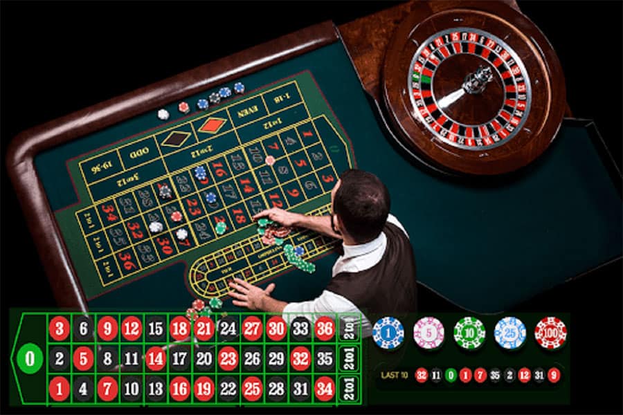 Hướng dẫn cược Roulette trực tuyến tại nhà cái Fun88