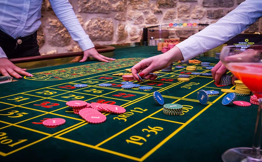 Liệu có phải chỉ được chơi trò Roulette kiểu Mỹ với số tiền đặt cược thấp?