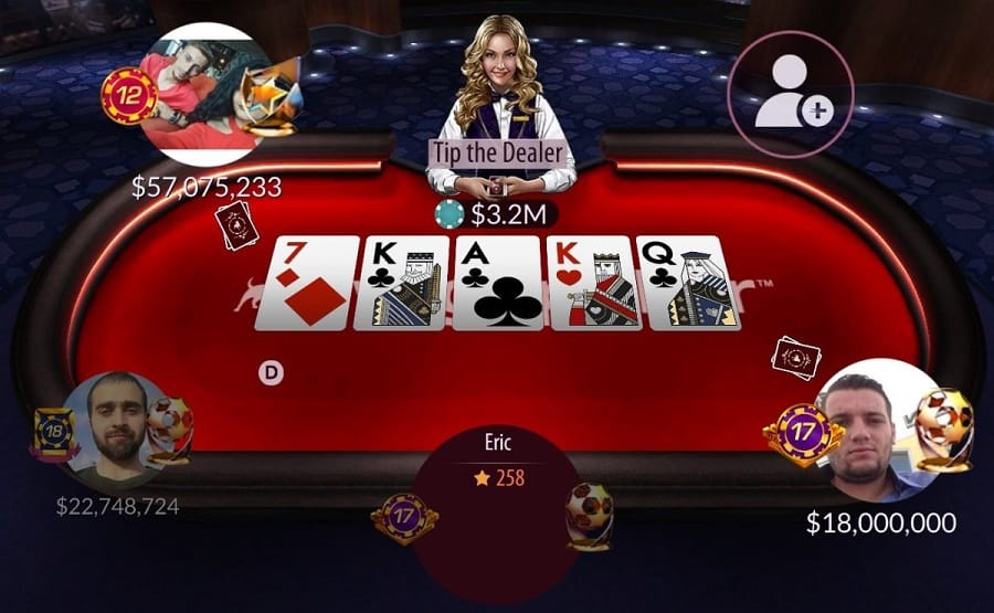 Tìm hiểu động lực khi chơi Poker online