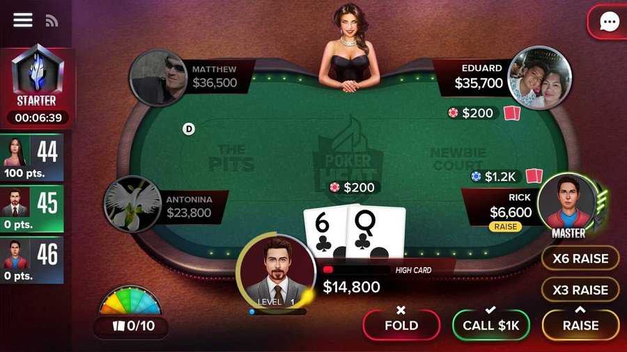 Ba lý do Poker online là lựa chọn hàng đầu