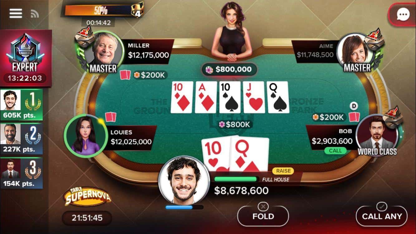 Rake poker ảnh hưởng như thế nào đến khả năng chiến thắng của bạn?