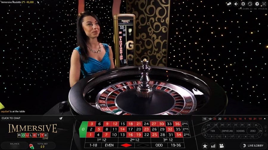 Luật chơi Roulette và những lưu ý?