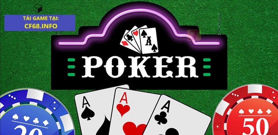 Nắm bắt một số hành động trong tựa game Poker?