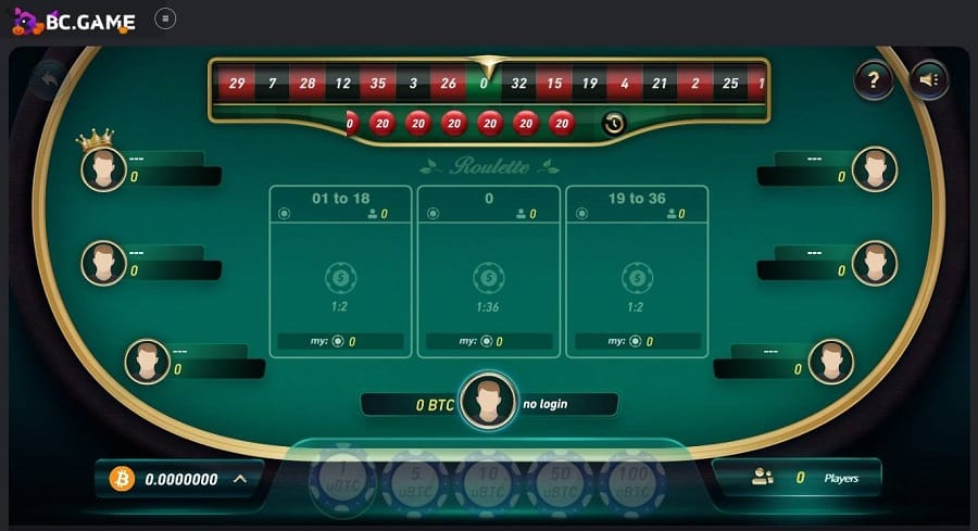 Đặt cược trong Roulette có dễ hay không?