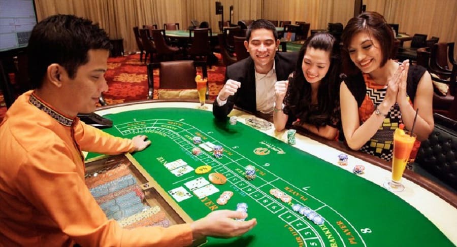 Kinh nghiệm chơi Baccarat của tay lão luyện giúp bạn thắng nhiều hơn