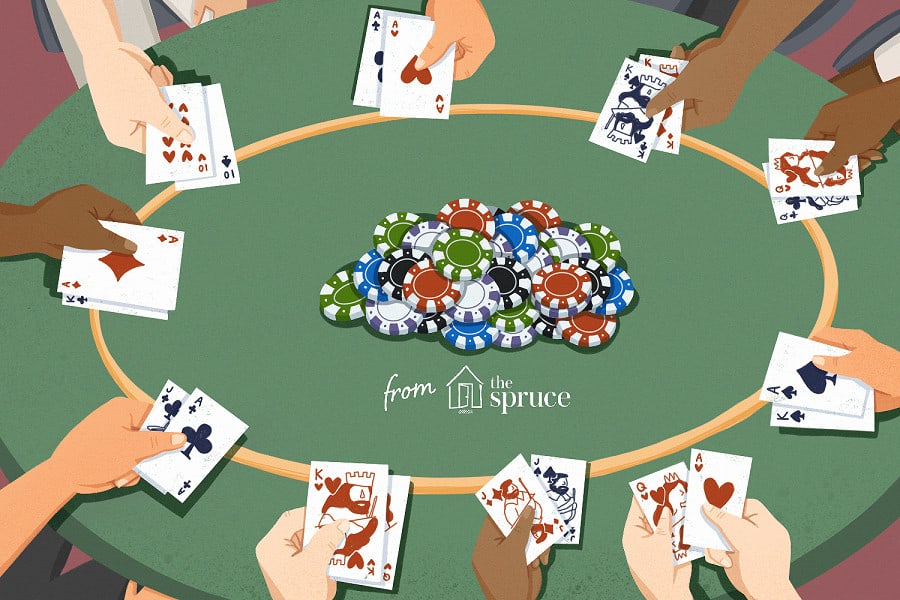 Những chiến lược giúp bạn cải thiện bản thân khi chơi Poker