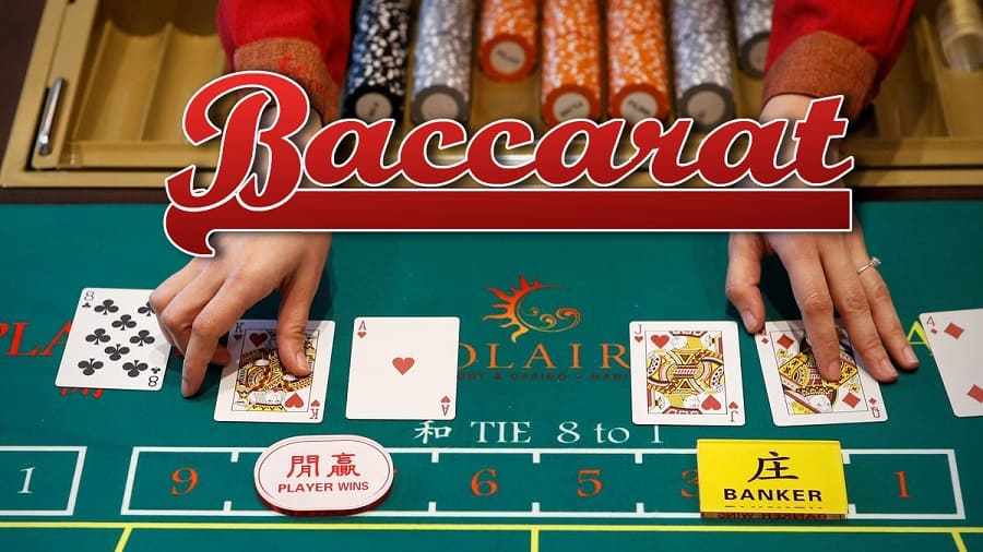 Những sai lầm cần tránh để cải thiện được kết quả khi chơi Baccarat