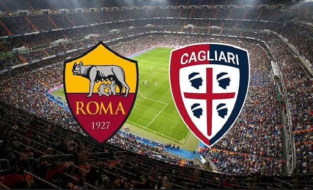 Soi kèo bóng đá W88.ws – AS Roma vs Cagliari, 17/01/2022 – Serie A