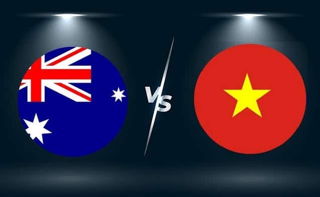 Soi kèo bóng đá W88.ws – Australia vs Vietnam, 27/01/2022 – Vòng Loại World Cup 2022 Khu vực Châu Á