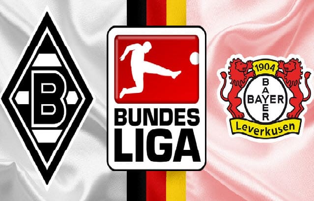 Soi kèo bóng đá W88.ws – B. Monchengladbach vs Bayer Leverkusen, 16/01/2022