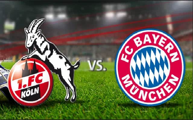 Soi kèo bóng đá W88.ws – FC Koln vs Bayern Munich, 11/12/2021