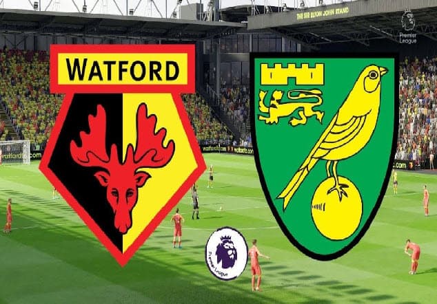 Soi kèo bóng đá W88.ws – Watford vs Norwich, 22/01/2022