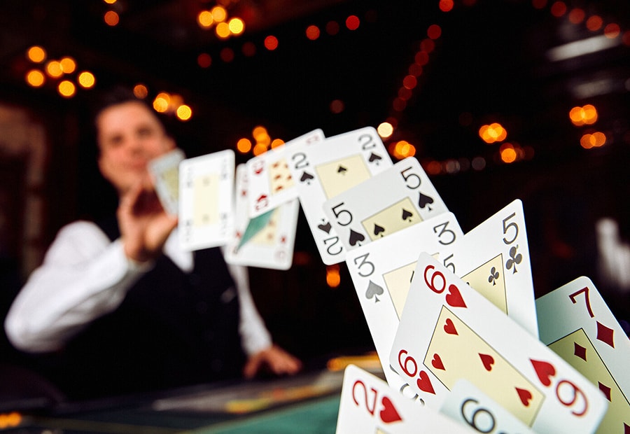 Bí quyết để gia tăng khả năng thắng với Blackjack trực tuyến