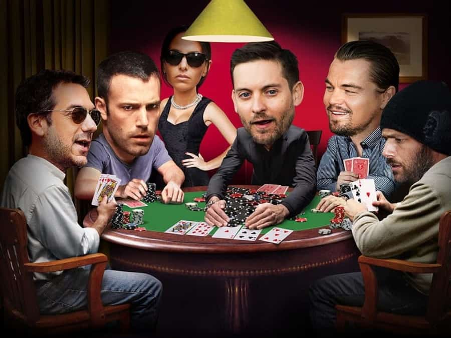 Cách để các bạn có thể đặt cược với game chơi đình đám Poker