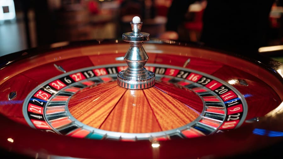 Casino cò quay Roulette dễ chơi và dễ mang về chiến thắng nhất