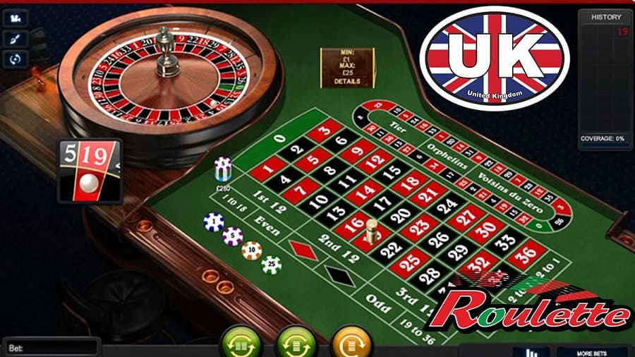 Học chơi vòng quay Roulette nhanh chóng và đạt hiệu quả cao