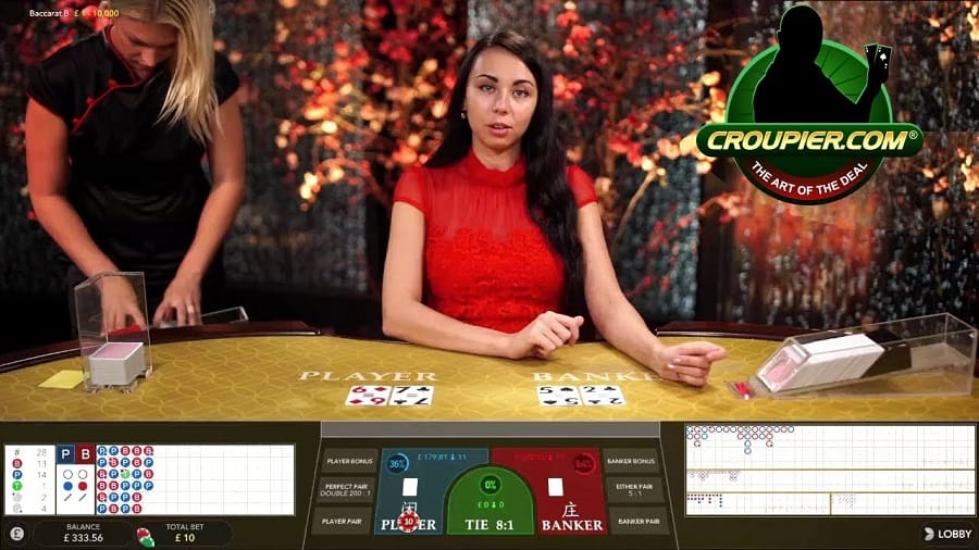 Kinh nghiệm chơi Baccarat đơn giản mà hiệu quả lại cực lớn