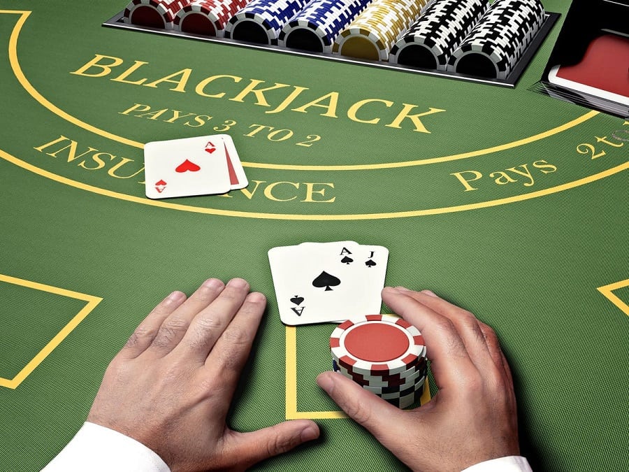 Một số cách tính điểm cơ bản được sử dụng trong tựa game Blackjack?