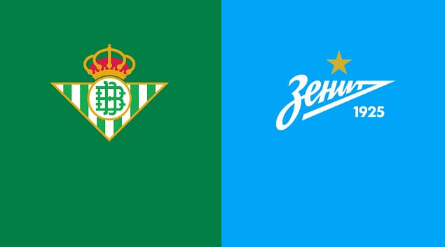 Soi kèo bóng đá W88.ws – Betis vs Zenit, 25/02/2022 – Europa League