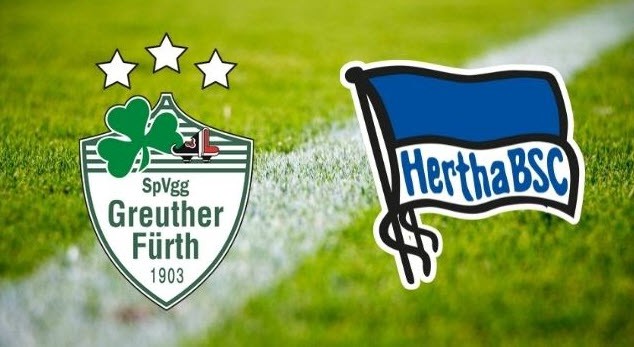 Soi kèo bóng đá W88.ws – Greuther Furth vs Hertha Berlin, 12/02/2022