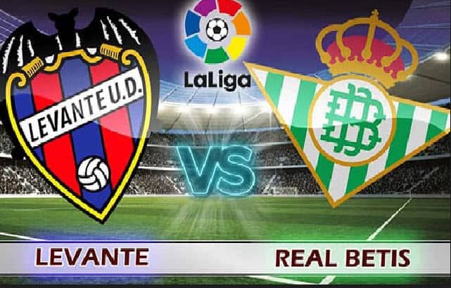 Soi kèo bóng đá W88.ws – Levante vs Betis, 13/02/2022 – La Liga