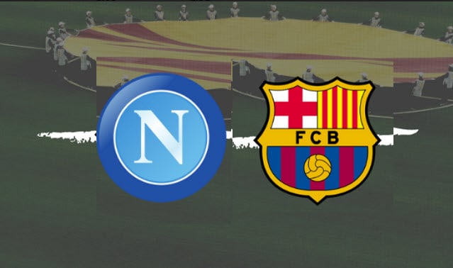 Soi kèo bóng đá W88.ws – Napoli vs Barcelona, 25/02/2022 – Europa League