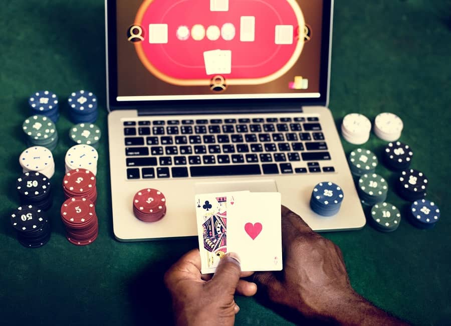 Viết về chiến lược Nhân đôi xuống trong các bàn chơi Blackjack