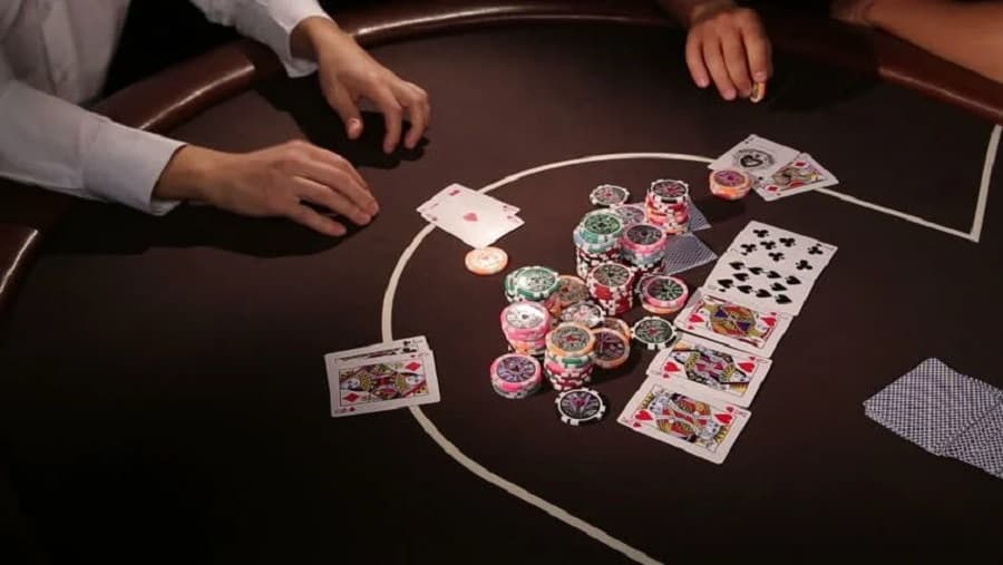 Độc chiêu để chọn được chuẩn phương hướng chơi bài Baccarat