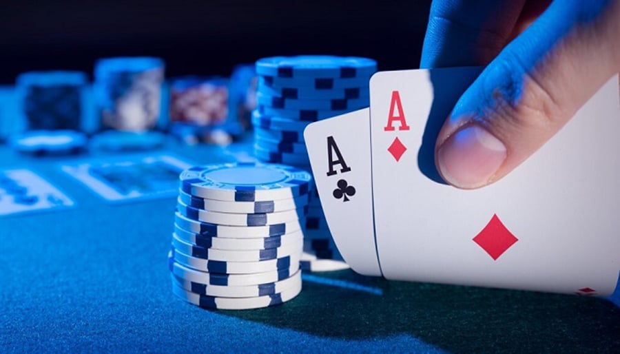 Hướng dẫn cách chơi bài Poker ở Việt Nam