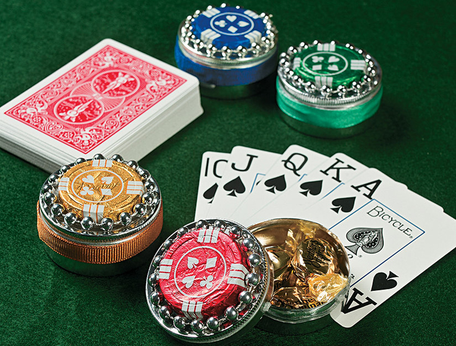 Hướng dẫn cách chơi của tựa game Poker?