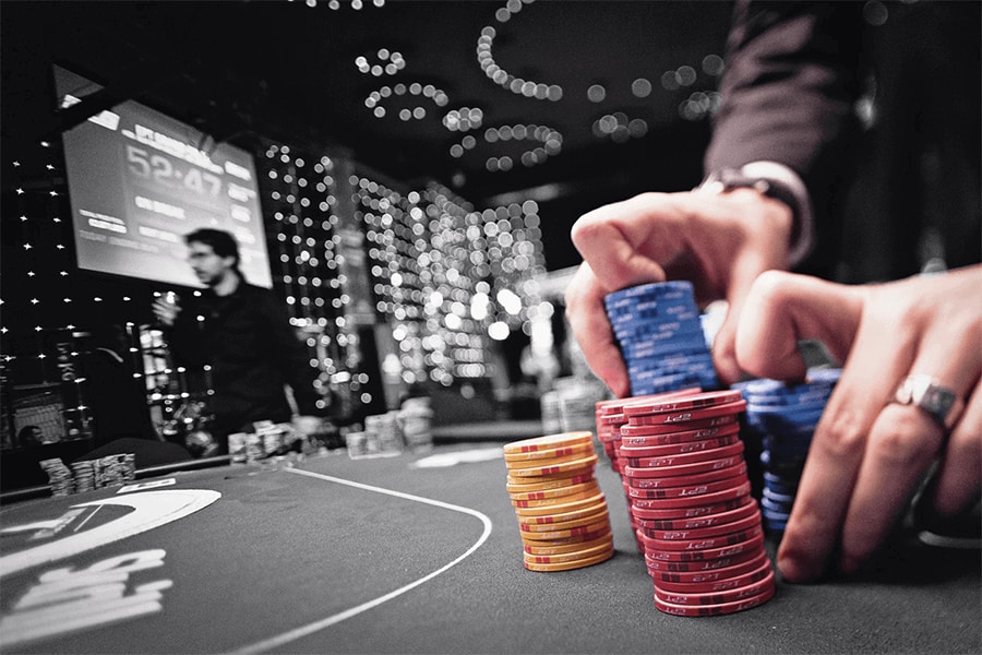 Làm thế nào phát triển sự kiên trì trong Poker trực tuyến