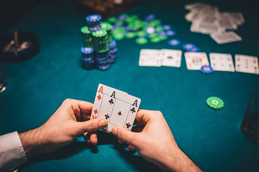 Những phương châm cần ghi nhớ nếu không muốn ra về trắng tay với Poker