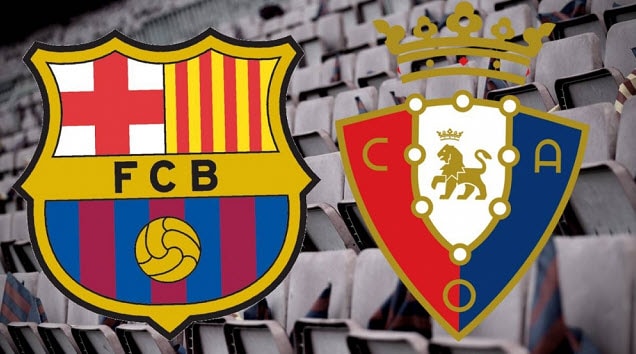 Soi kèo bóng đá W88.ws – Barcelona vs Osasuna, 14/03/2022 – La Liga