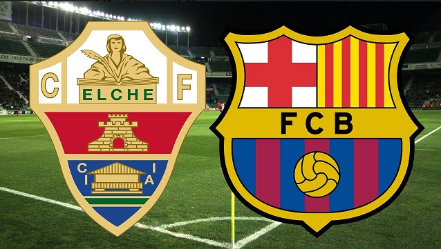 Soi kèo bóng đá W88.ws – Elche vs Barcelona, 06/03/2022 – La Liga