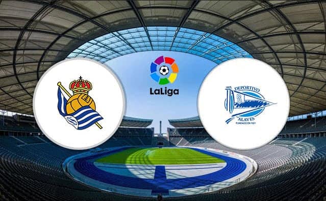 Soi kèo bóng đá W88.ws – Real Sociedad vs Alaves, 14/03/2022 – La Liga